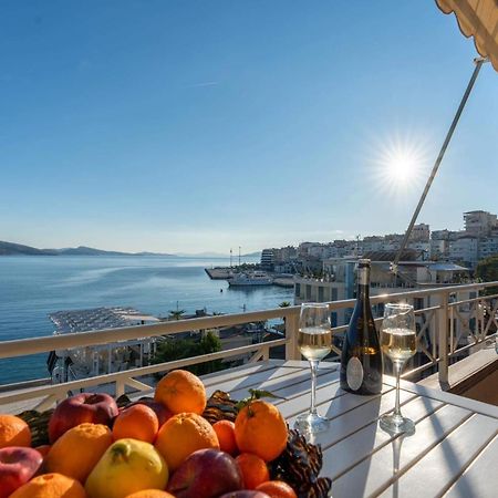 Apartment In Saranda Exterior photo